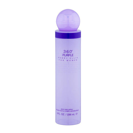Perry Ellis 360 Purple Body Mist 236 ml. Dama