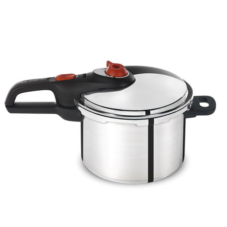 Olla de Presión 6Ltrs T-Fal