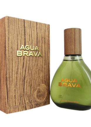 Agua Brava Para Caballero Edc 100 Ml. Puig