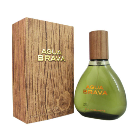Agua Brava Para Caballero Edc 100 Ml. Puig
