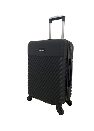 Maleta rígida de 20" negro Palazzo Peak Tour