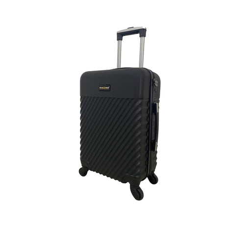 Maleta rígida de 20" negro Palazzo Peak Tour