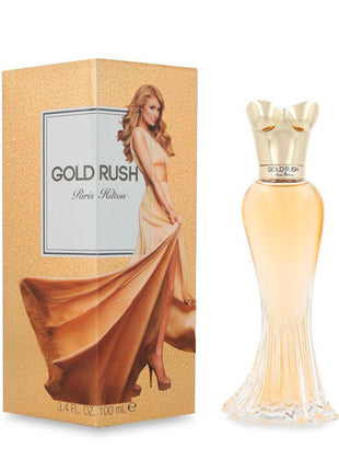 Paris Hilton Gold Rush Dama 100 ml