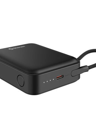 Steren Power Bank PB-045-10AH Negro
