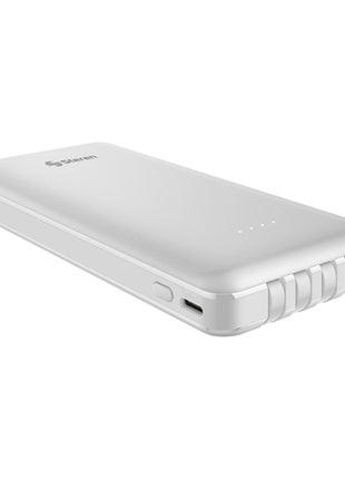 Steren Power Bank PB-C010-BL Blanco