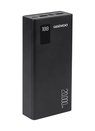 Power Bank 20,000mAh PB20-DW Daewoo