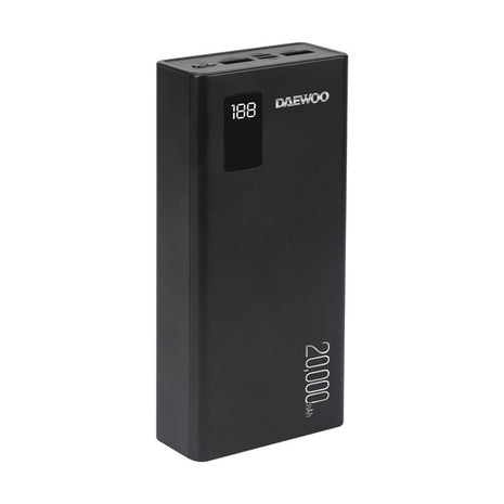 Power Bank 20,000mAh PB20-DW Daewoo