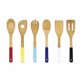 Set de Utensilios de cocina 6 piezas PB97148 Good & Good