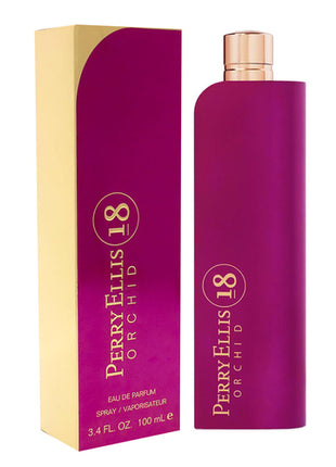Perry Ellis 18 Orchid edp 100 Ml. Dama