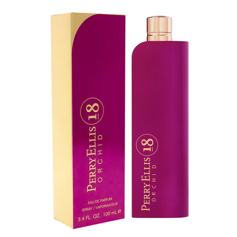 Perry Ellis 18 Orchid edp 100 Ml. Dama