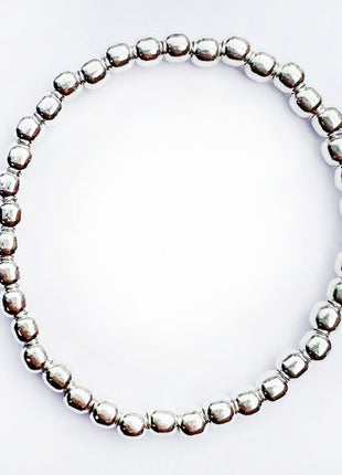 Bárbara pulsera mía Mod. PE30#5, color: plata