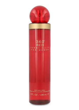 Perry Ellis perfume 360° Red Dama Body Mist 236 ml