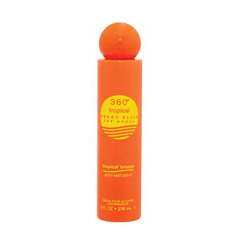 Perry Ellis 360 Tropical Brezze Mist fragance 236 ml. Dama