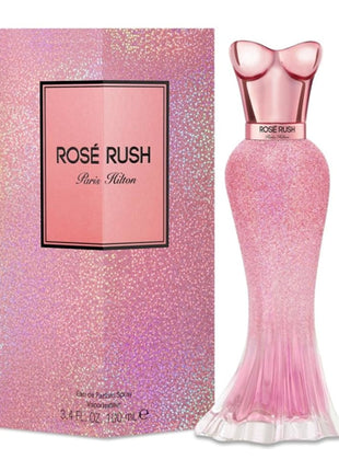 Rose Rush edp 100 ml. Dama. Paris Hilton