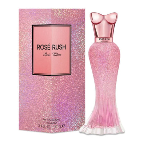 Rose Rush edp 100 ml. Dama. Paris Hilton