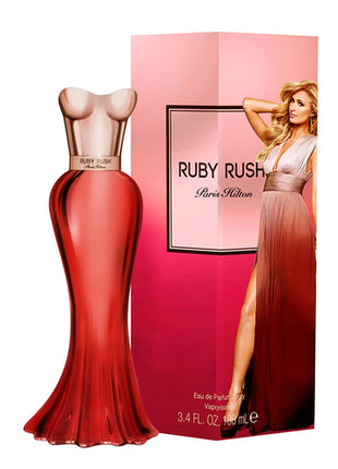 Paris Hilton Ruby Rush edp 100 ml. Dama