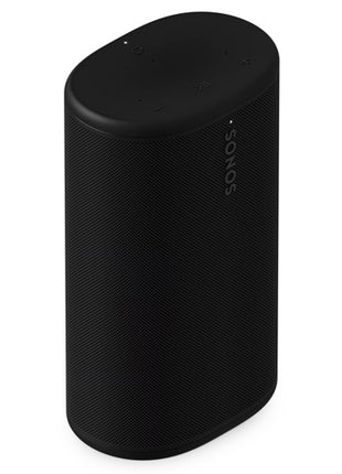 Sonos Altavoz inalámbrico Play PLAYPUS1BLK negro a prueba de agua