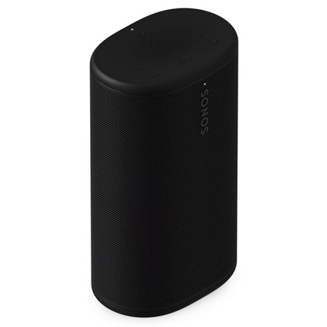 Sonos Altavoz inalámbrico Play PLAYPUS1BLK negro a prueba de agua