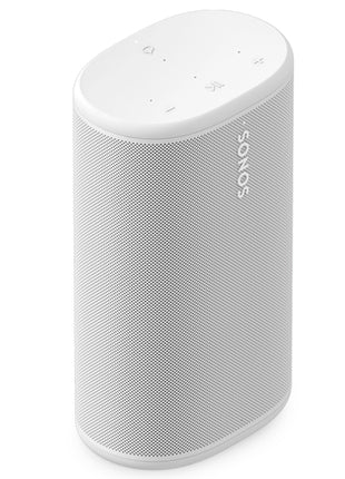 Sonos Altavoz inalámbrico Play PLAYPUS1 blanco a prueba de agua