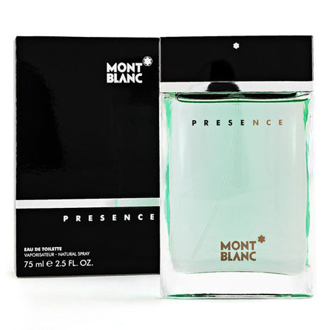 Loción Presence Caballero 75ml. Mont Blanc®