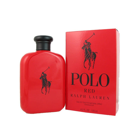 Polo Red para caballero 125ml Ralph Lauren