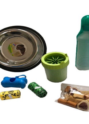 Kit para perro M-G Gift Box