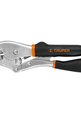 Pinza de presión 10" PPT-10RX Truper