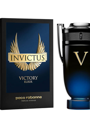 Paco Rabanne Invictus Elixir parfum intense 200 ml. Caballero
