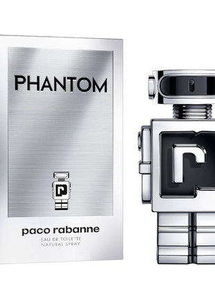 Phantom edt 100 ml. Caballero. Paco Rabanne.