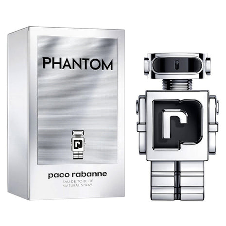 Phantom edt 100 ml. Caballero. Paco Rabanne.