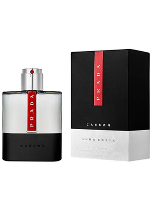 Prada Luna Rossa Carbon edt 100 Ml. Caballero