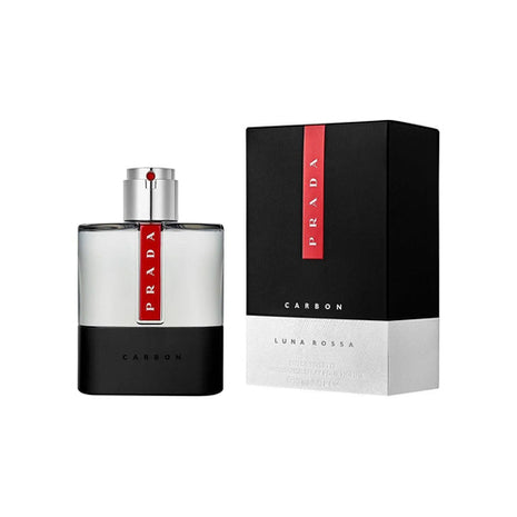 Prada Luna Rossa Carbon edt 100 Ml. Caballero
