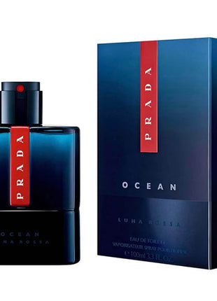 Prada Luna Rossa Ocean edt 100Ml. Caballero