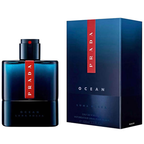 Prada Luna Rossa Ocean edt 100Ml. Caballero
