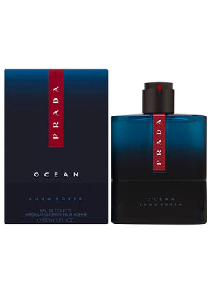 Prada Luna Rosa Ocean  EDP 150ML Caballero