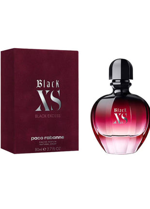 Paco Rabanne Black Xs For Her edp 80 Ml. Dama
