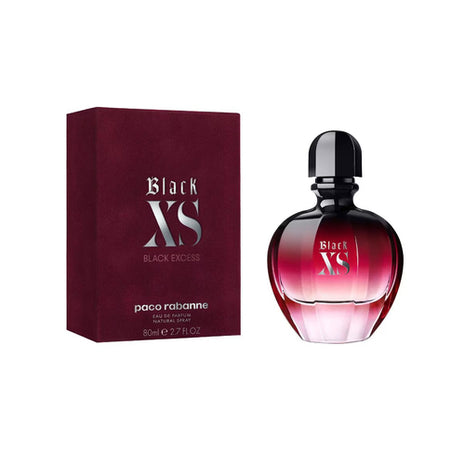 Paco Rabanne Black Xs For Her edp 80 Ml. Dama