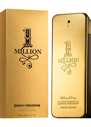 1 Million EDT 200ml Caballero