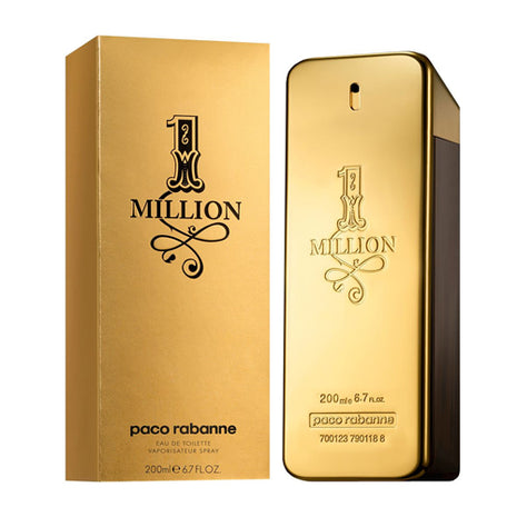 1 Million EDT 200ml Caballero