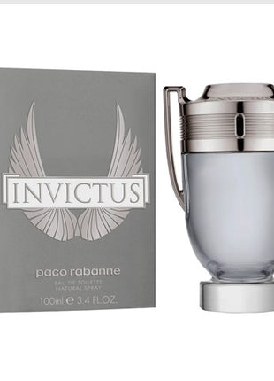 Invictus 100ml para caballero Paco Rabanne