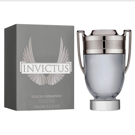 Invictus 100ml para caballero Paco Rabanne
