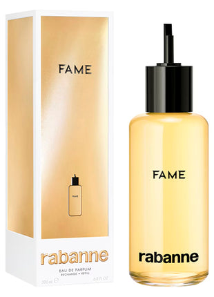 Paco Rabanne Fame Refill Bottle  EDP 200 ML Dama