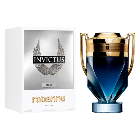 Paco Rabanne Invictus Parfum  EDP 100 ML Caballero