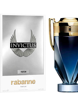 Paco Rabanne Invictus Parfum  EDP 200 ML Caballero