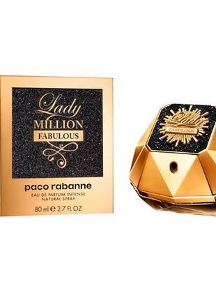 Paco Rabanne Lady Million Fabulous Intense  EDP 80 ML Dama