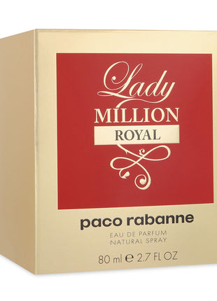 Paco Rabanne Lady Million Royal  EDP 80 ML Dama