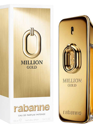 Paco Rabanne Million Gold Iintense edp 100 ml. Caballero