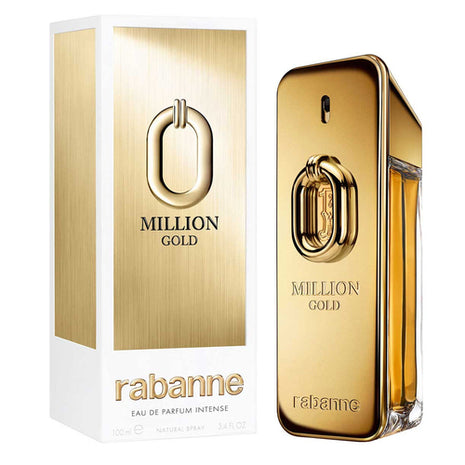 Paco Rabanne Million Gold Iintense edp 100 ml. Caballero