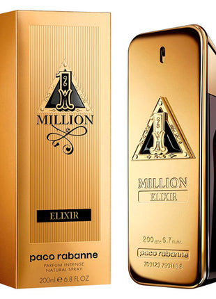 Paco Rabanne One Million Elixir Intense edp 200 ml Caballero