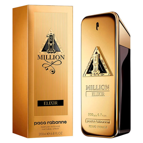 Paco Rabanne One Million Elixir Intense edp 200 ml Caballero